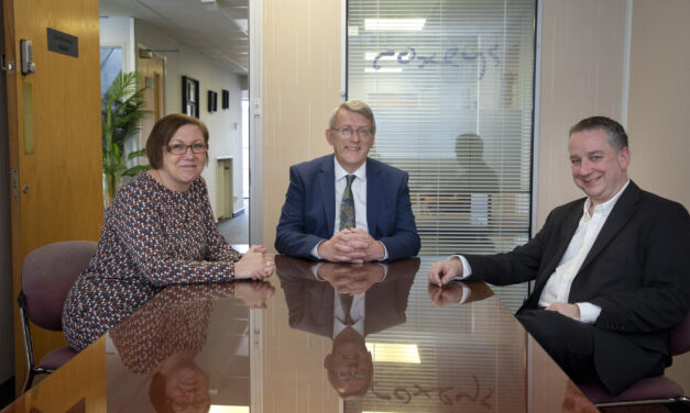 Merger adds up to expansion for top accountancy firm