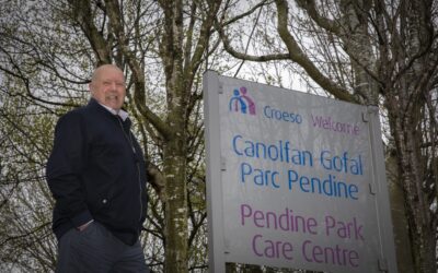 Happy landing for former chef Dale