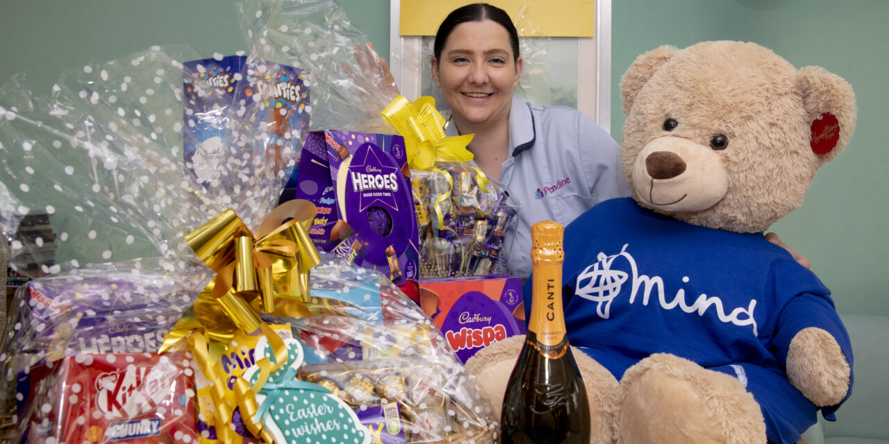 Caring staff launch Easter appeal for Ukraine