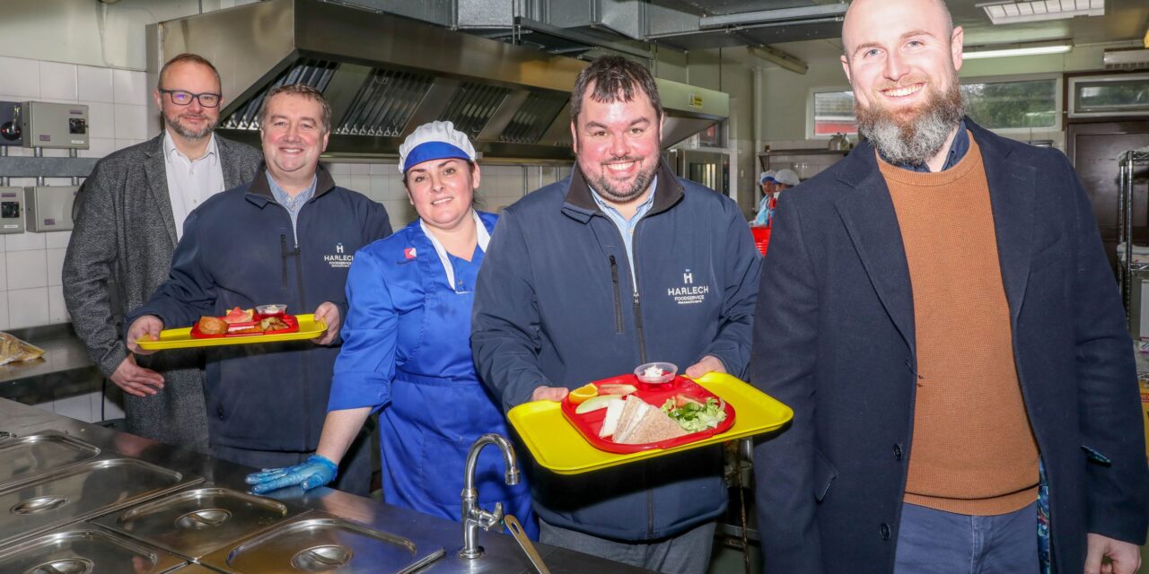 Welsh beef on the menu for Merseyside schools