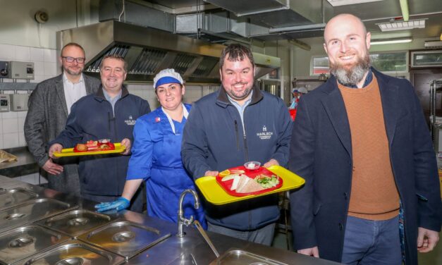 Welsh beef on the menu for Merseyside schools