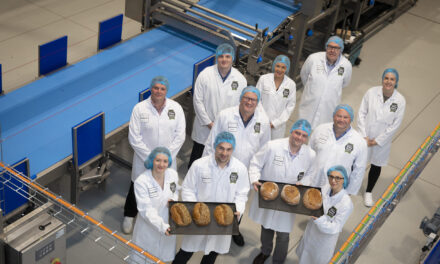 Top bakery on a roll with 100 jobs on offer thanks to new £16m production line