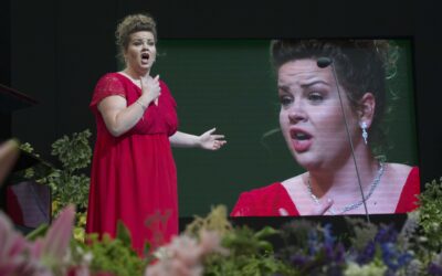 Mega prize attracts world’s best young singers to Wales