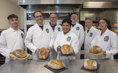 Growing firm kneads new generation of bakers