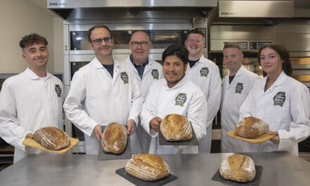 Growing firm kneads new generation of bakers