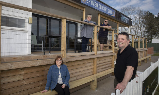Cricketer’s hilarious “pearls of wisdom” remembered on commemorative benches