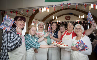 Tenants enjoy royal musical feast to celebrate Queen’s Platinum Jubilee
