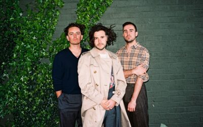 Indie rock stars Amber Run join joyous jamboree to celebrate 100 years of music