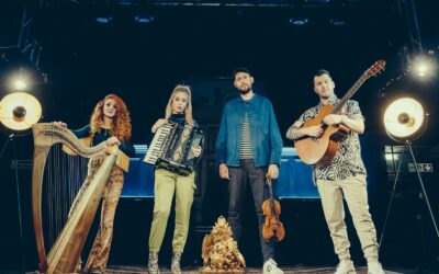 Calan’s foot tapping tunes will bring wow factor to North Wales festival