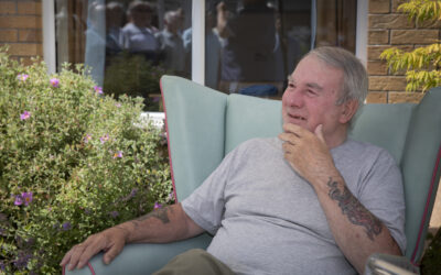 Choir’s “emotional and magical” birthday surprise for former top tenor Elwyn