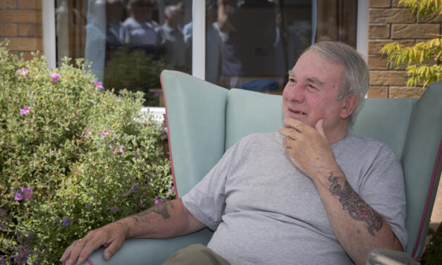 Choir’s “emotional and magical” birthday surprise for former top tenor Elwyn