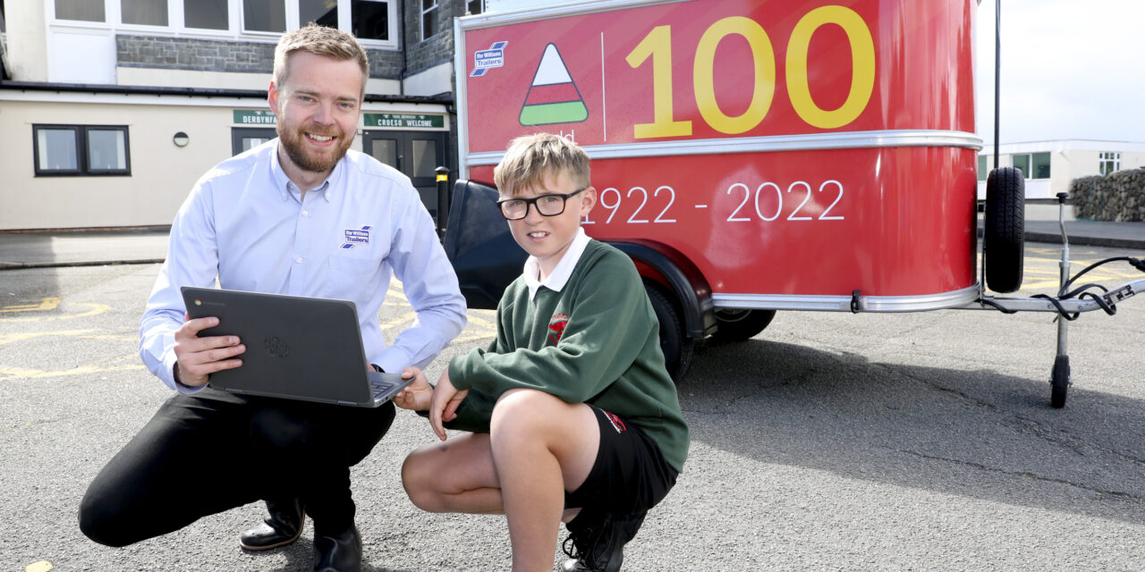 Talented footballer Max, 12, has a tilt at rugby and wins top prize
