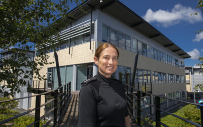 Top cop launches drive to recruit more police officers in North Wales