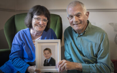 Precious pictures put extraordinary lives in focus