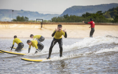 Young rugby stars are riding crest of a wave
