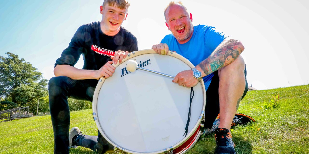 Banging the drum for pioneering music co-op