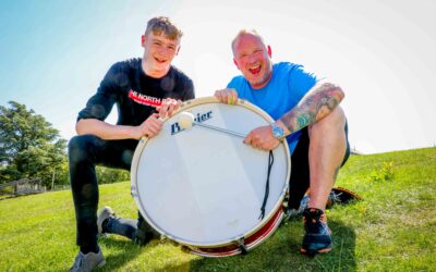 Banging the drum for pioneering music co-op