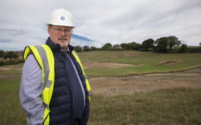 Work starts on smart homes scheme that will give £60m boost to North Wales economy