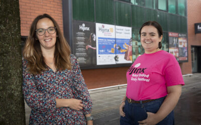 Pioneering theatre company in line for top award