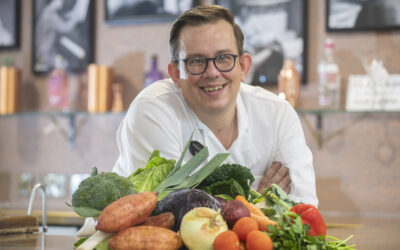 Care home chef’s good food for thought