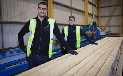 Housing association unveils plans for revolutionary low carbon estate