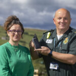 Rural lifesavers stay on air thanks to cash from wind farm fund
