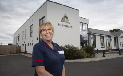 Hospice matron Jane speaks out to reassure stay-away patients