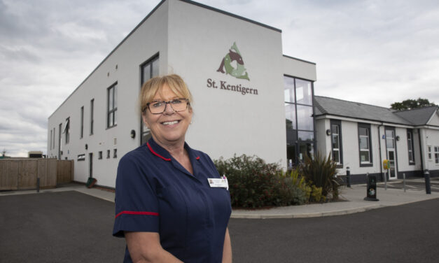 Hospice matron Jane speaks out to reassure stay-away patients