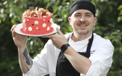 Chef who cooked for ex-Beatle Paul in running for top award