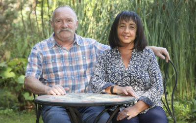 Caring couple Neil and Jill are Wales’s finest