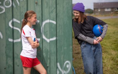 Hard-hitting TV drama that tackles children’s mental health issues shortlisted for top award