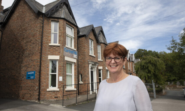 Caring childminder turned charity worker hailed for putting others first