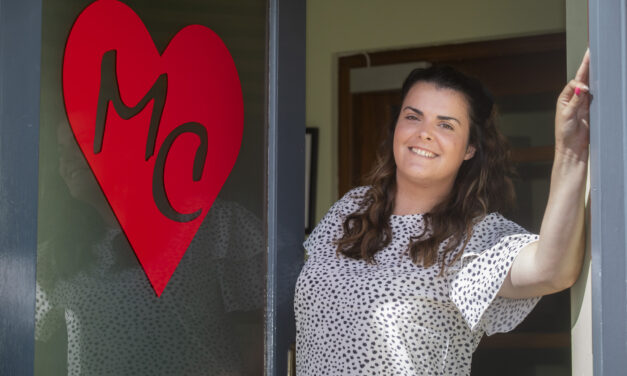 Care worker with ADHD thanks bosses for ‘not bursting her bubble’ as she celebrates being in line for top award