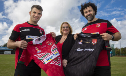 Wales going places with major sponsorship deal as Rugby League World Cup kicks off