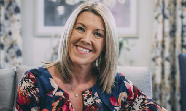 Big-hearted Helen on track for top award