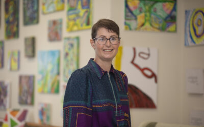 Caring Jacqueline in line for Social Care Oscar