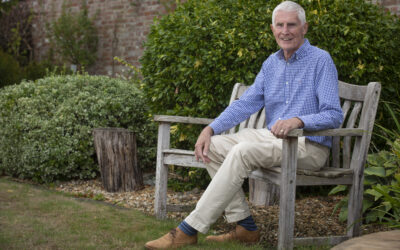 Pioneering ex-monk Jeremy in running for top award