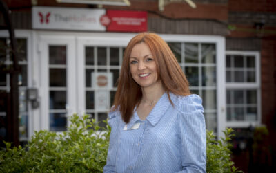 Administrator who stepped in to take over care home hit by Covid-19 reaches finals of top national awards