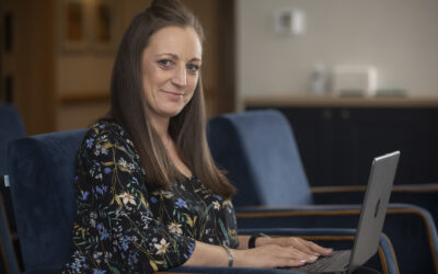 Caring Patricia is one of Wales’s finest