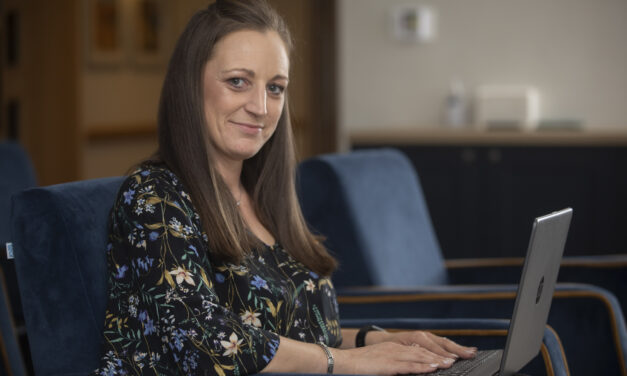 Caring Patricia is one of Wales’s finest