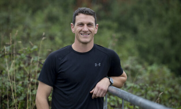 Ex-barber Craig in running for award after brushing up on his skills