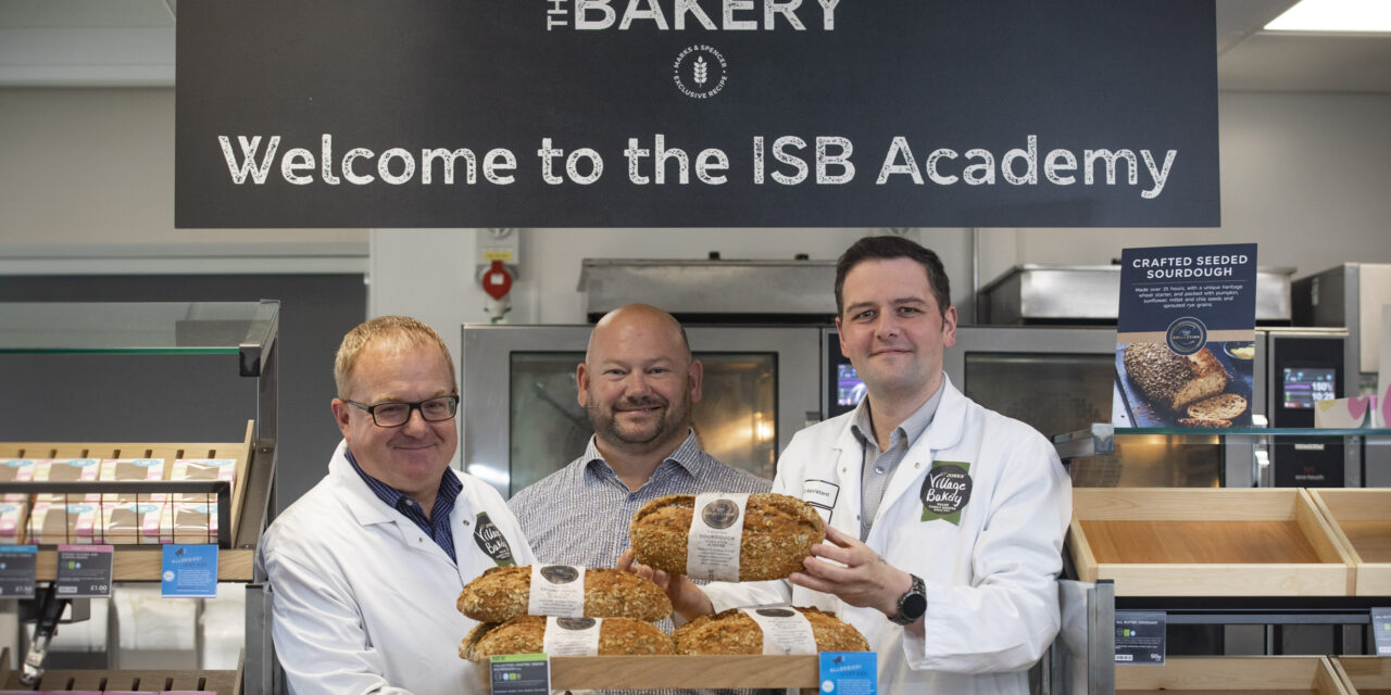 North Wales bakery in line for award at industry Oscars