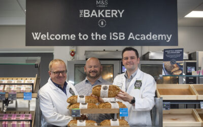 North Wales bakery in line for award at industry Oscars