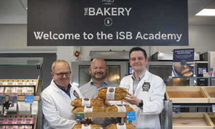 North Wales bakery in line for award at industry Oscars
