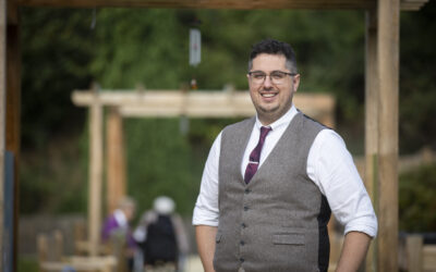 Dedicated manager Wayne in line to be honoured at social care Oscars