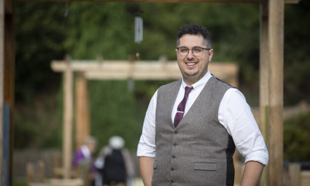 Dedicated manager Wayne in line to be honoured at social care Oscars