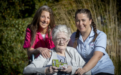 Bucket list joy for Rhian as train passengers sing Happy Birthday on first trip up Snowdon