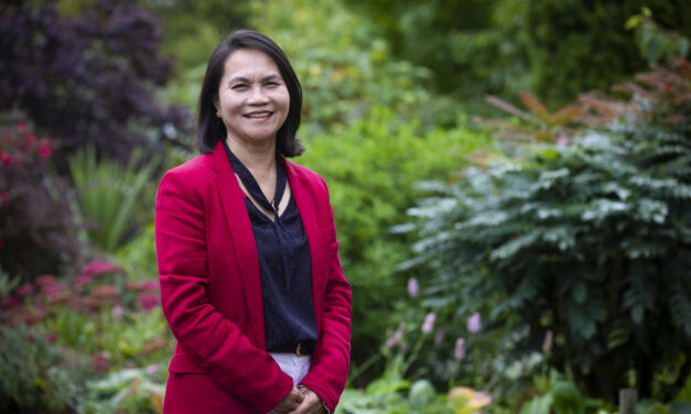 Covid warrior Arlene in running for social care Oscar