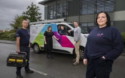 Welsh social enterprise launches search for more apprentices thanks to £68m order book