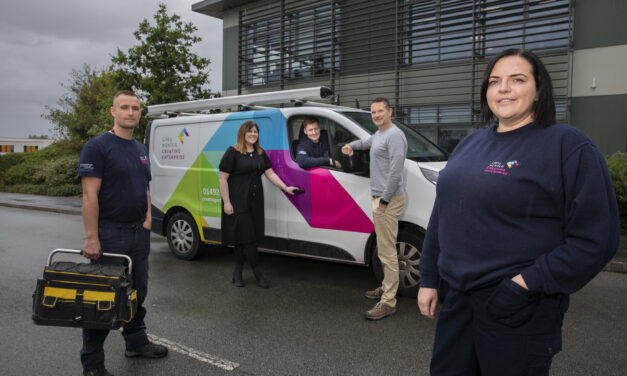 Welsh social enterprise launches search for more apprentices thanks to £68m order book